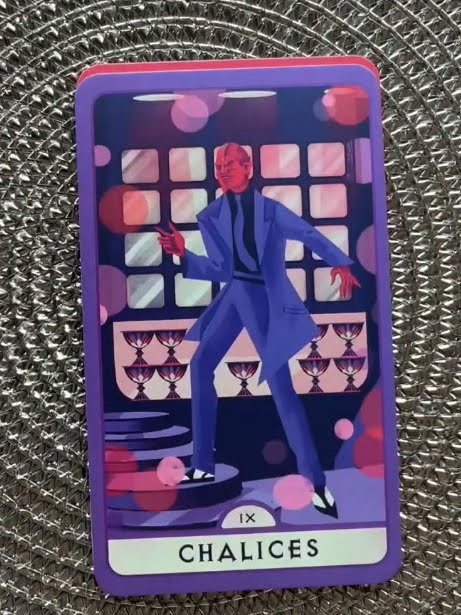 Buffy the Vampire Slayer Tarot
